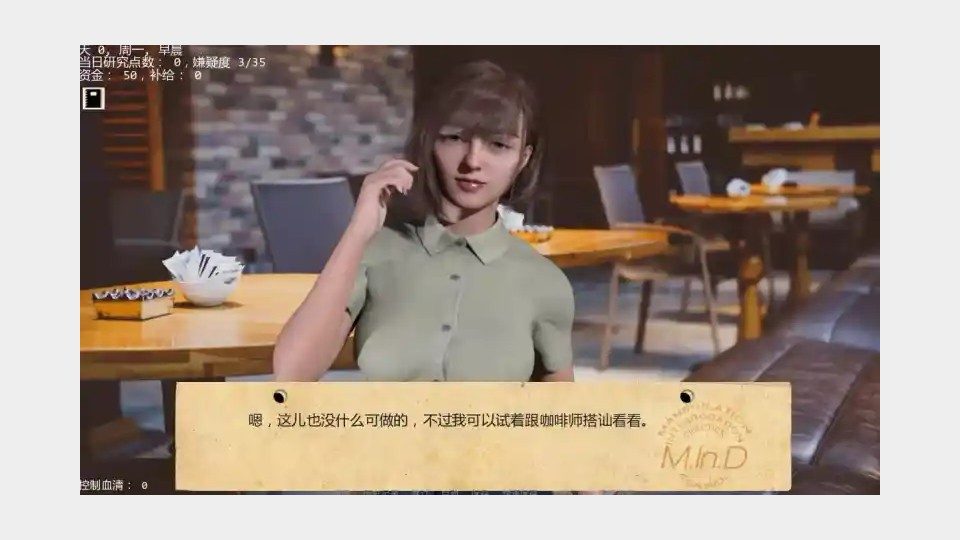 接管TakeOver版 剧情互动 资料图 5